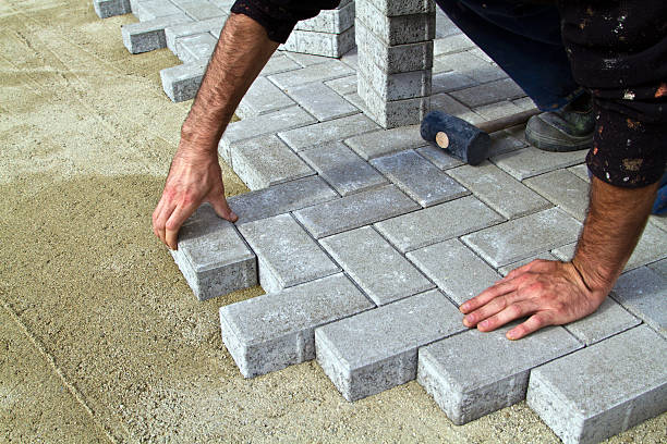 Best Concrete Paver Driveway  in Holtsville, NY